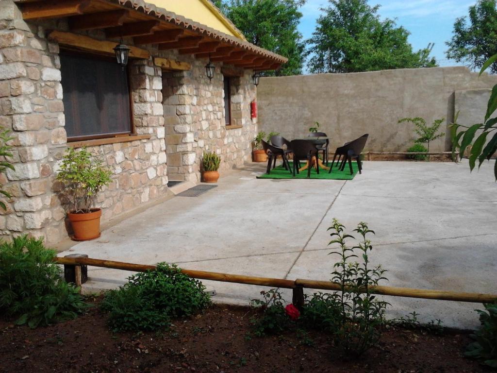 Los Aladros La Puebla De Valverde Rum bild